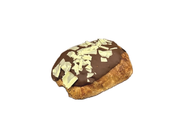 Chocolade croissant